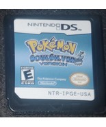 Pokemon SoulSilver Nintendo DS Game Cartridge Tested Working Video Game - £17.27 GBP