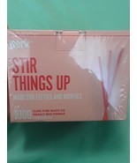 Perk Red Plastic Stirrers, 1000/Pack (PK56402) - £13.05 GBP