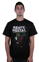 LRG Heavy Mental Black T-Shirt - £25.56 GBP