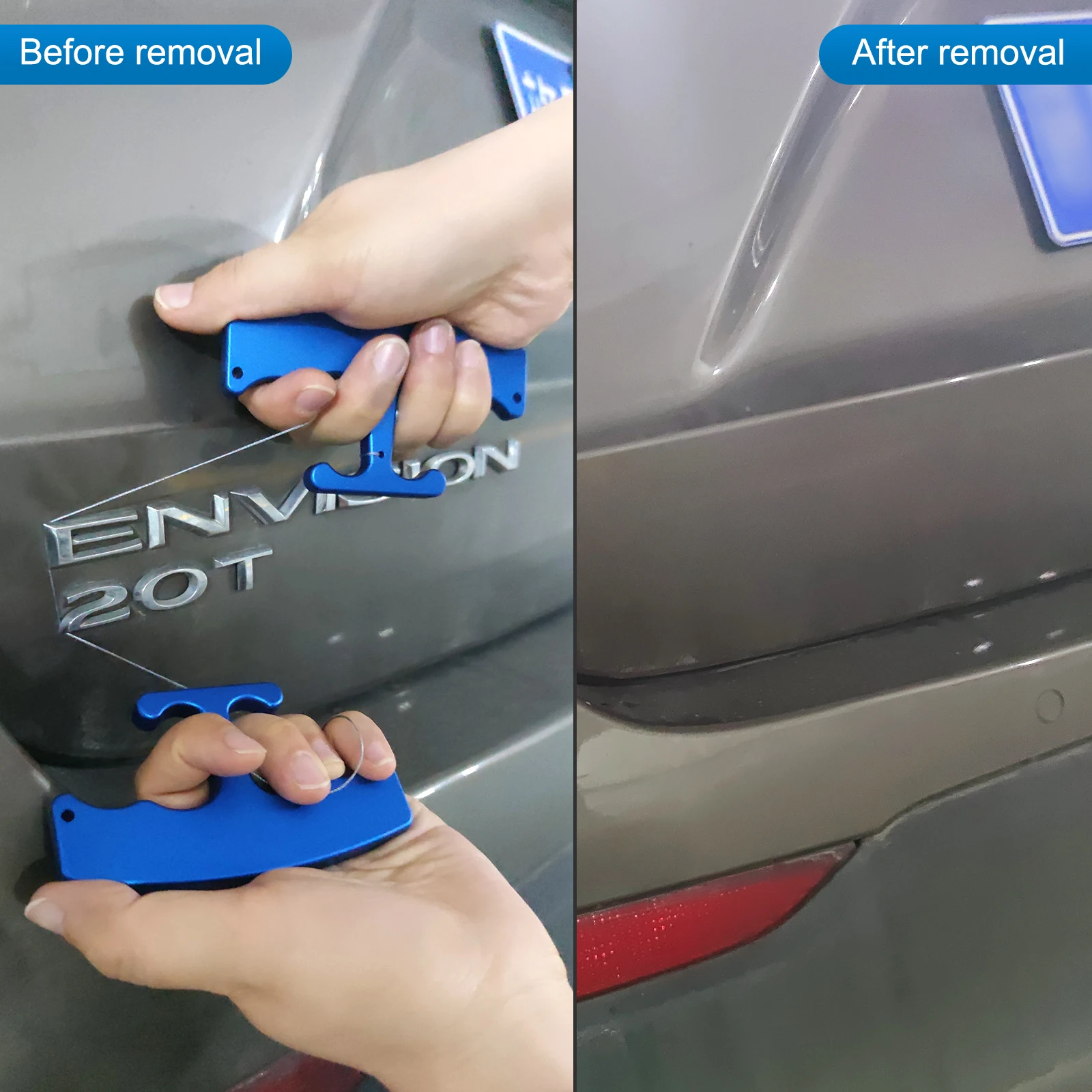 EHDIS Car Surface Logo Removal Tool with PE Line - £26.47 GBP