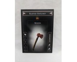 Path Of Exile Exilecon Rusted Hatchet Normal Trading Card - $24.74