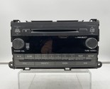 2011-2014 Toyota Sienna AM FM CD Player Radio Receiver OEM D04B16017 - £55.42 GBP