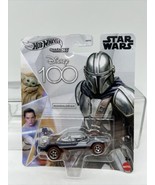 Hot Wheels Disney 100 Years Star Wars  Character Car 2023 COMBINE SHIP! - £5.72 GBP