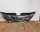 Grille VIN B 8th Digit Turbo Fits 11-13 SONATA 649496**CONTACT FOR SHIPP... - $127.71