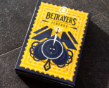 Betrayers Tenebra Playing Cards by Giovanni Meroni - Out Of Print - £14.00 GBP