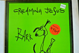 Creaming Jesus Bark Ep 12&quot; Vinyl Uk Orange Wax The Cure A Forest Cover Nm - £21.59 GBP