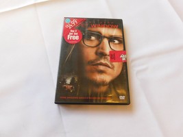 Secret Window DVD 2004 Rated PG-13 Widescreen Johnny Depp John Turturro Maria Be - £10.05 GBP