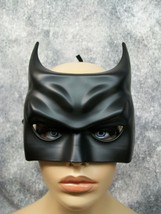 Black Mask Devil Batman Catwoman Superhero Medieval Executioner Roleplay Fantasy - £11.68 GBP