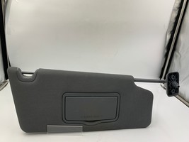 2011-2014 Ford F150 Passenger Sun Visor Sunvisor Gray Illuminated OEM P0... - £42.45 GBP