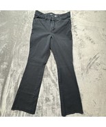 Old Navy Pixie Flare Women’s Black Size 4 Pants,  High Rise, Waist 28” - $42.38 CAD