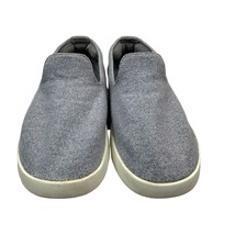 Allbirds Size 9 Slip On Shoes Wool Loungers Merino Wool Gray Comfort Wom... - $27.06