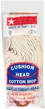 Cushion Head COTTON threaded screw on MOP REPLACEMENT HEAD usa JW Mfg Co... - $581.19 MXN