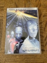 I Robot Fullscreen DVD - £7.86 GBP