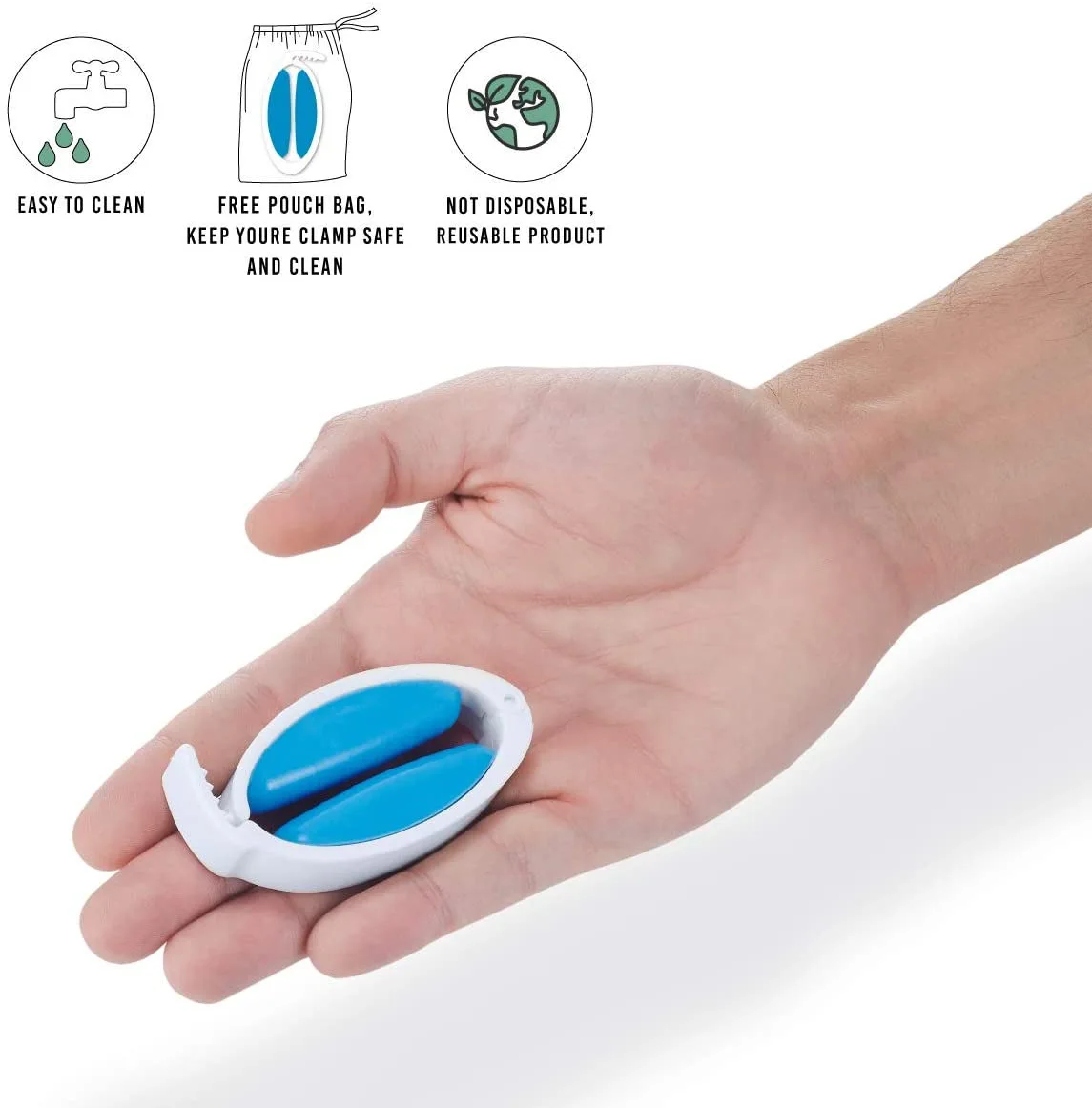 Cal hanger penis master manage urinary incontinence care clip for men male penile clamp thumb200