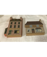 Cat’s Meow Dickens Series Scrooge &amp; Marley Cratchit’s House - €17,85 EUR