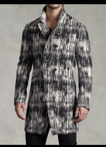 John Varvatos Zebra Coat. Size EU 48 USA 38. Brand New - £589.32 GBP