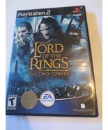 Lord of the Rings: The Two Towers Greatest Hits (Sony PlayStation 2, 200... - $10.00