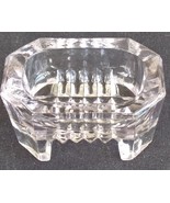 Beautiful Vintage Amethyst Glass Footed Salt Cellar – VGC –BEAUTIFUL LIG... - $13.56 CAD