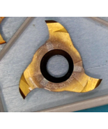 313.0010.20 TN35 - HORN - GROOVE MILLING INSERT - CARBIDE - LOT OF 7 - $1,756.88 MXN