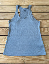 nike dri fit women’s athletic tank top size S grey A12 - £8.24 GBP