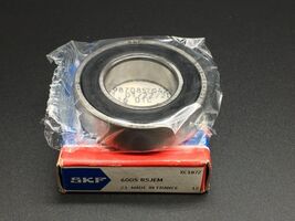 SKF 6005-RSJEM Deep Groove Ball Bearing 25mm Bore - $12.45