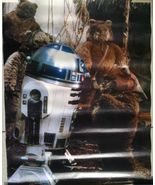 Vintage Star Wars - R2D2 1983 Lucasfilm Collectible Poster 21-3/4&quot; x 17&quot; - $181.69 MXN