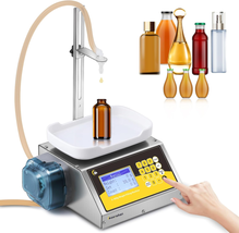 Liquid Filling Machine  Bottle Filler Machine Weight Filling Machine Per... - $297.08