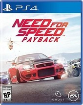 Need for Speed Payback - PlayStation 4 PS4 Racing - $12.55