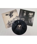 Traffic When the Eagle Flies 1974 Island 7E-1020 LP Vinyl Record  - $3.62