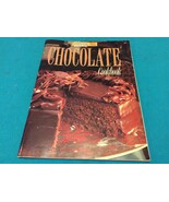 CHOCOLATE COOKBOOK by MARYANNE BLACKER - The AUSTRALIAN WOMEN&#39;S WEEKLY  ... - $528.65 MXN