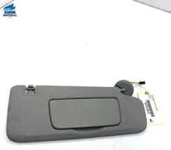 Gmc Terrain 2018-2023 Front Right Passenger Side Sun Visor Gray Oem 1PCS✔ Fas... - $69.18