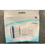ion Snap Cam Lite tap n&#39; snap Clip Pack for SnapCam Lite, Clips Only no ... - $149.01 MXN