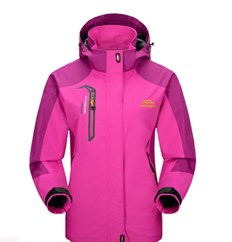 Spring Women&#39;s Jackets Waterproof Coats Women Windbreaker Female Casual Coat Fal - £134.48 GBP