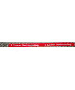 Swimming Woven Lanyard - 4pc/pack - €13,01 EUR