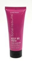 Matrix Total Results Keep Me Vivid Color Velvetizer Shine Glaze/UV Filte... - £13.95 GBP