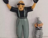 HOMIES BENDABLE FIGURE &quot;PELON&quot; RETIRED 2001 RUBBER GUMBY STYLE 3&quot; TALL S... - $21.73