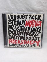 No Doubt Rock Steady Music CD - $127.12 MXN