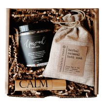 Relaxing Bath Gift Set For Women Mothers Day Spa Gifts Self Care Products For Wo - £45.51 GBP