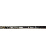 Lacrosse Woven Lanyard - 4pc/pack (Multiple Colors) - $20.52 CAD