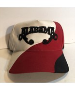 Vintage Alabama Hat Snapback 80s 90s Adjustable Cap Country Music Band R... - $57.48 CAD