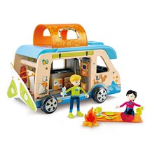 Hape Adventure Van - £38.48 GBP