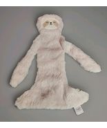 Slumberkins Sloth Snuggler Lovey 14&quot; Plush Baby Security Blanket NWOT - $542.86 MXN