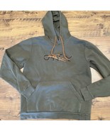 Oakley Swell B1B Hoodie Men&#39;s Medium Sweatshirt Athletic New Dark Brush ... - $414.11 MXN