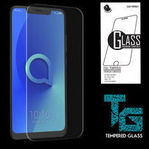 For Samsung Galaxy A20 A30 A50 -3 Packs Premium Tempered GLASS Screen Pr... - £13.14 GBP