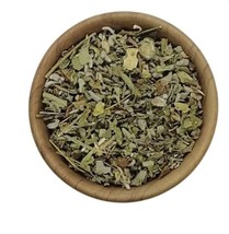 Wild Greek Cistus Incanus Rockrose dried herb Leaves  40g - $12.00