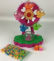 Lalaloopsy Tinies Jewelry Maker Playset String Beads Ferris Wheel Toy 20... - $19.75
