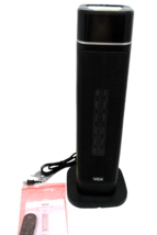 VCK PTC Electric Space Heater 24&quot; 1500W Ceramic, Portable, Timer, Remote... - $42.56