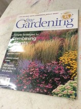 Vintage Magazine Taunton Fine Gardening November December 2003 - £7.85 GBP