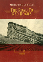 Mumford &amp; Sons: The Road To Red Rocks DVD (2012) Mumford &amp; Sons Cert E Pre-Owned - £13.77 GBP