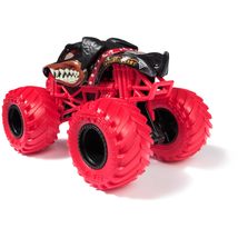 Monster Jam, Official Monster Mutt Rottweiler Monster Truck, Die-Cast Vehicle, 1 image 15
